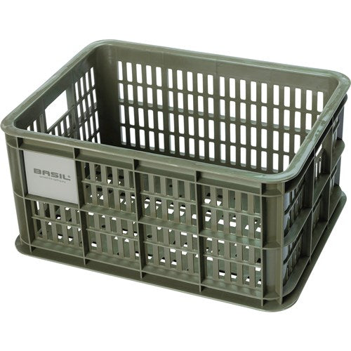 Bac pvc Basilic petit 17,5l vert 21112 21082 vert mousse