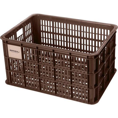 Fietskrat Krat groot 40 liter 34 x 49 x 27 cm -
