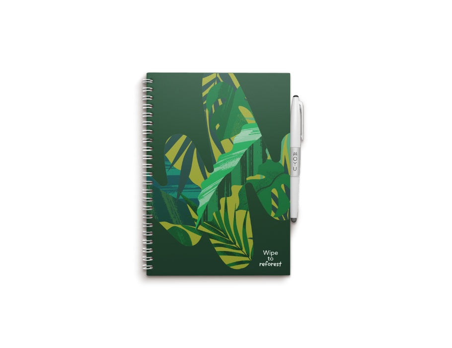 MOYU Uitwisbaar Notitieboek Hardcover A5 Nachten
