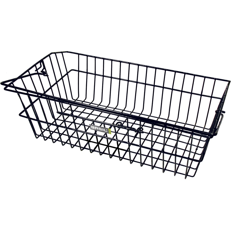 Basil Mand Corsica Afneembaar Zwart