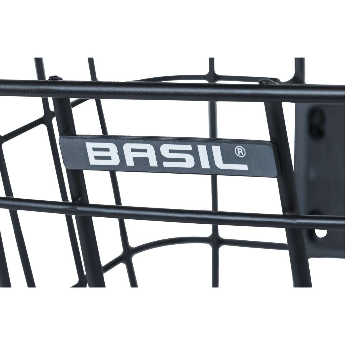 Basile Voormand | Métal | Noir mat | Correction de clic de base