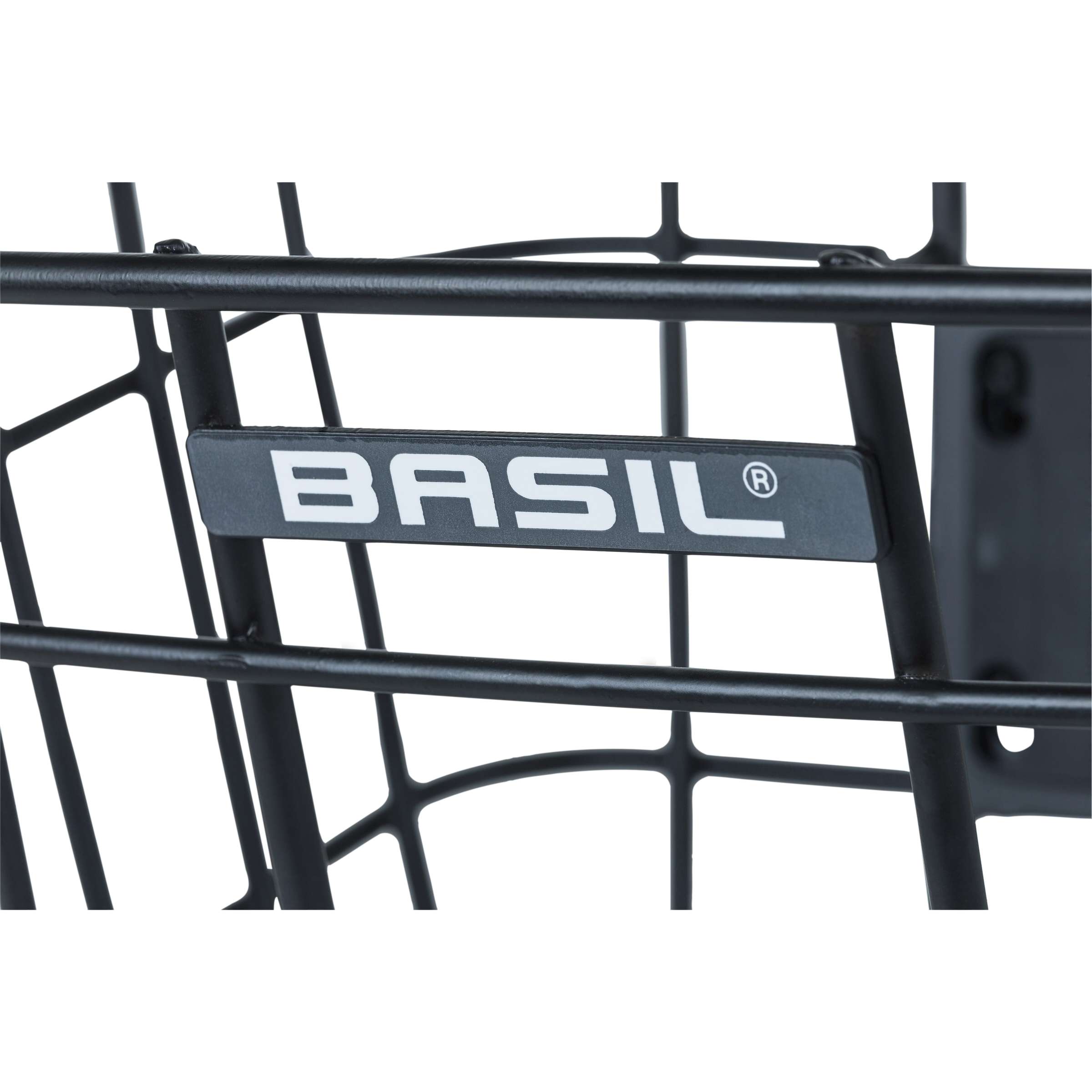 Basile Voormand | Métal | Noir mat | Correction de clic de base