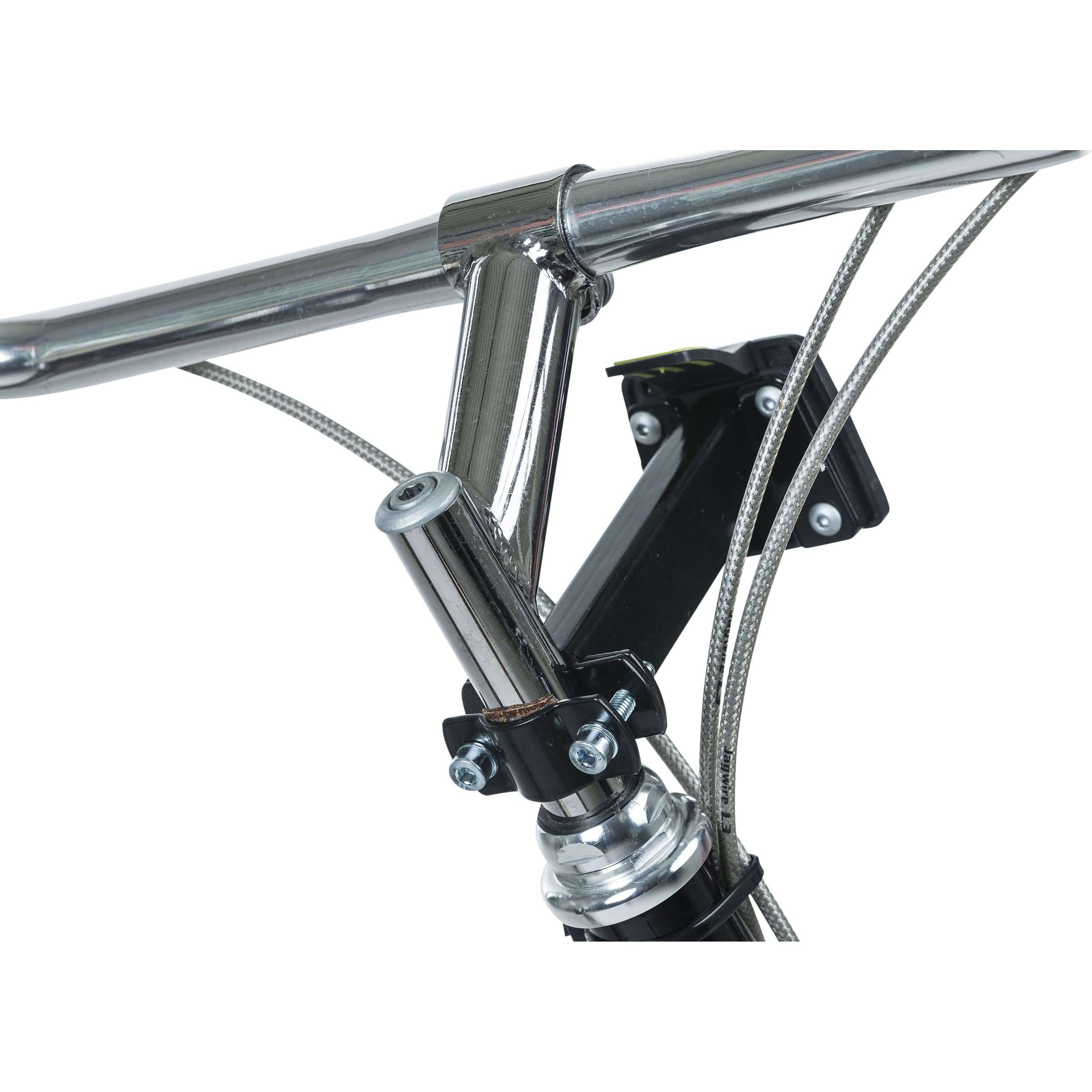 Porte-tige Basilic BasEasy - noir