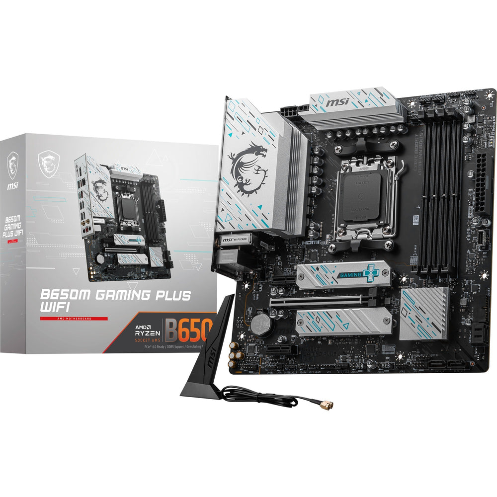 MSI MSI B650M GAMING PLUS WIFI