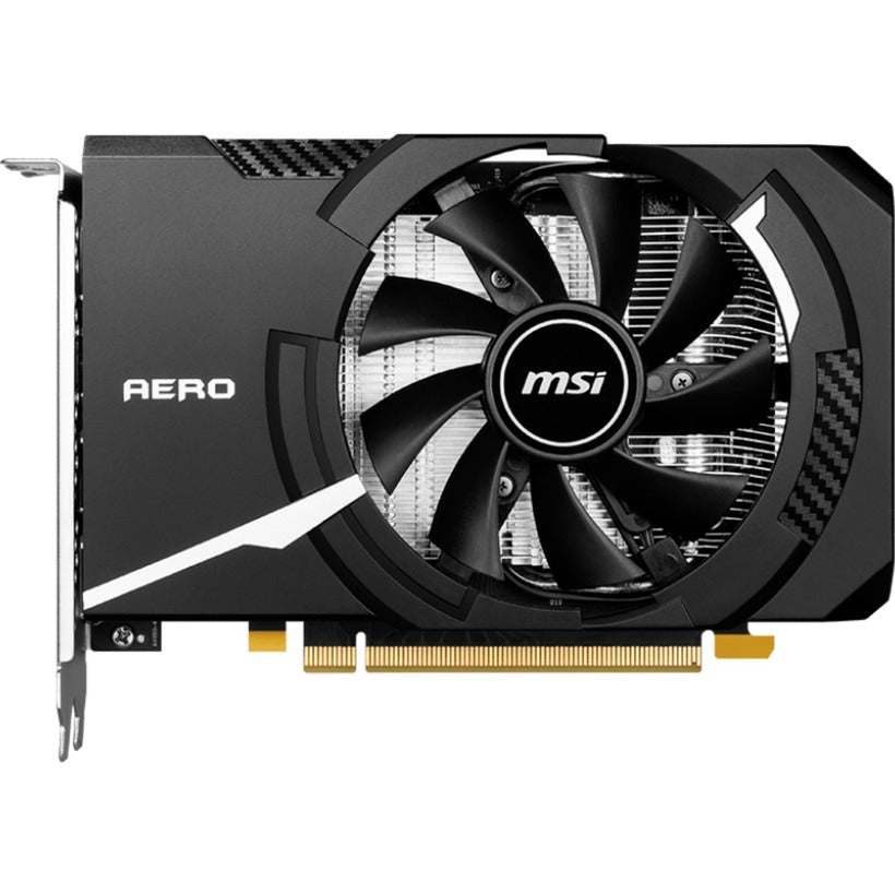 MSI GeForce RTX 4060 AERO ITX 8G OC