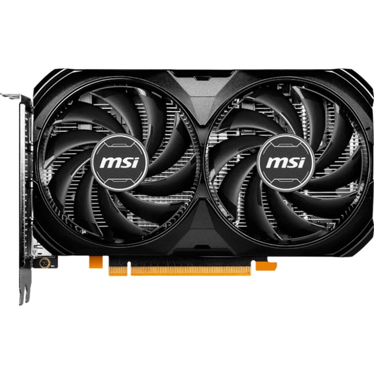 MSI MSI GeForce RTX 4060 VENTUS 2X ZWART 8G OC