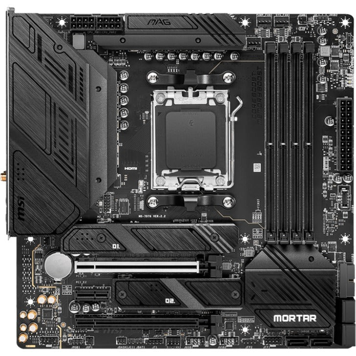 MSI MSI MAG B650M MORTAR WiFi