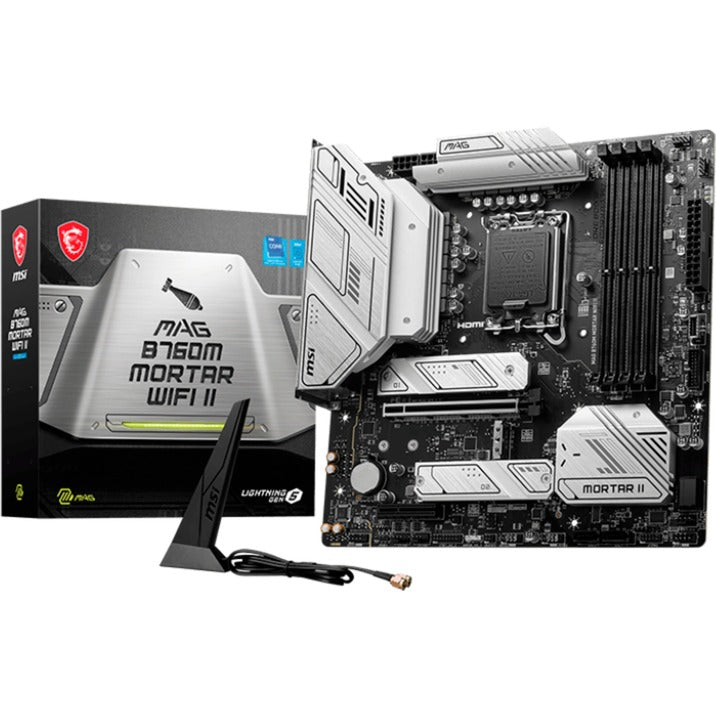MSI MSI MAG B760M MORTEL WIFI II