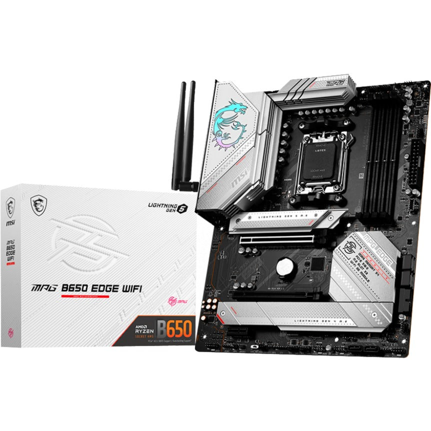 MSI MSI MPG B650 EDGE WIFI