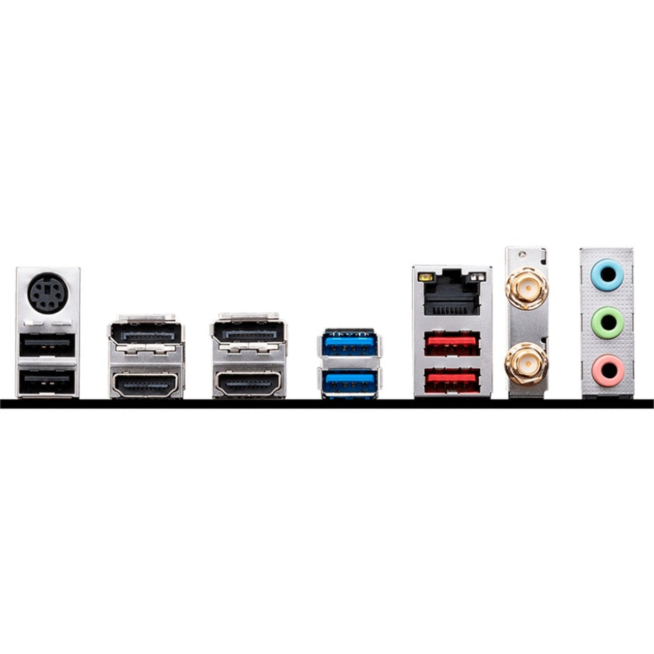 MSI MSI PRO B760M-A WIFI