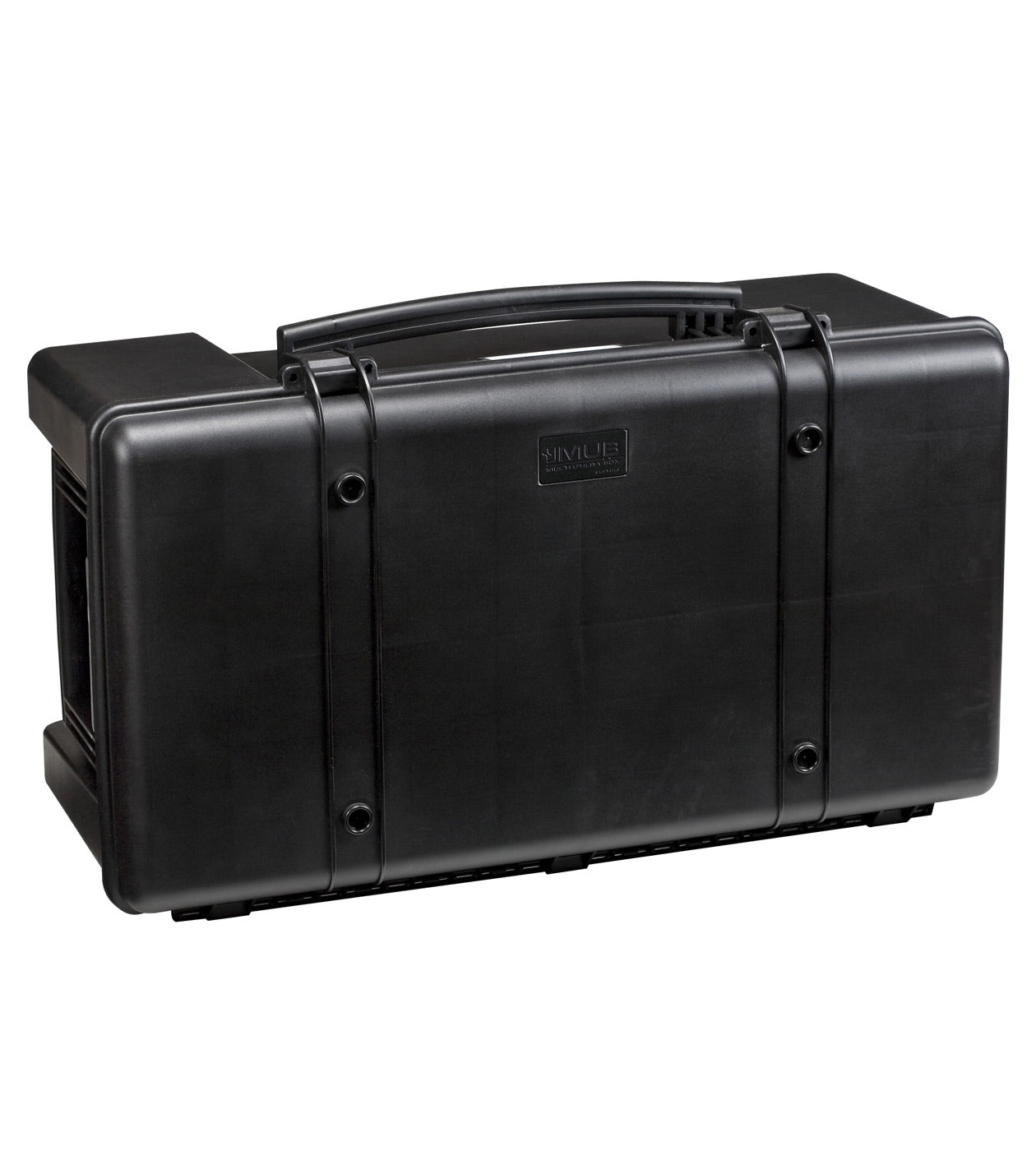 Explorer cases multifunctionele doos zwart mub78