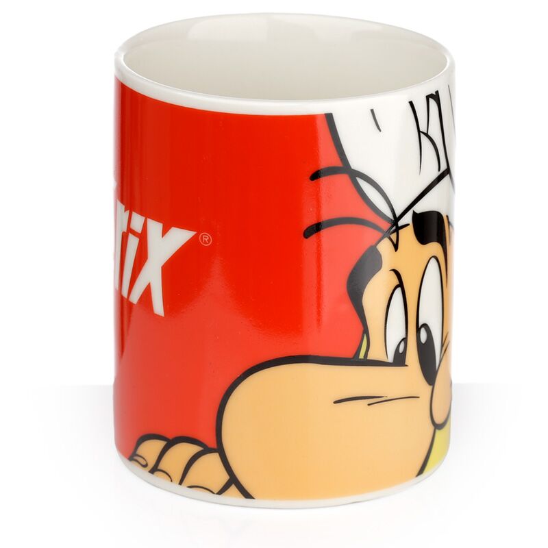 Asterix porseleinen mok - asterix