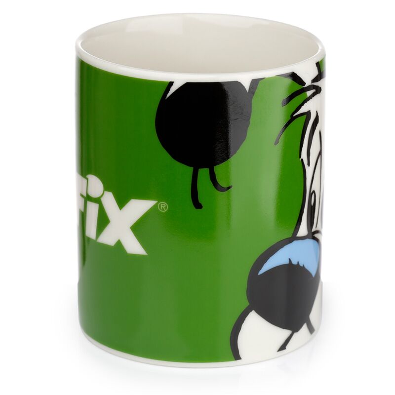 Asterix porseleinen mok - idefix (dogmatix)