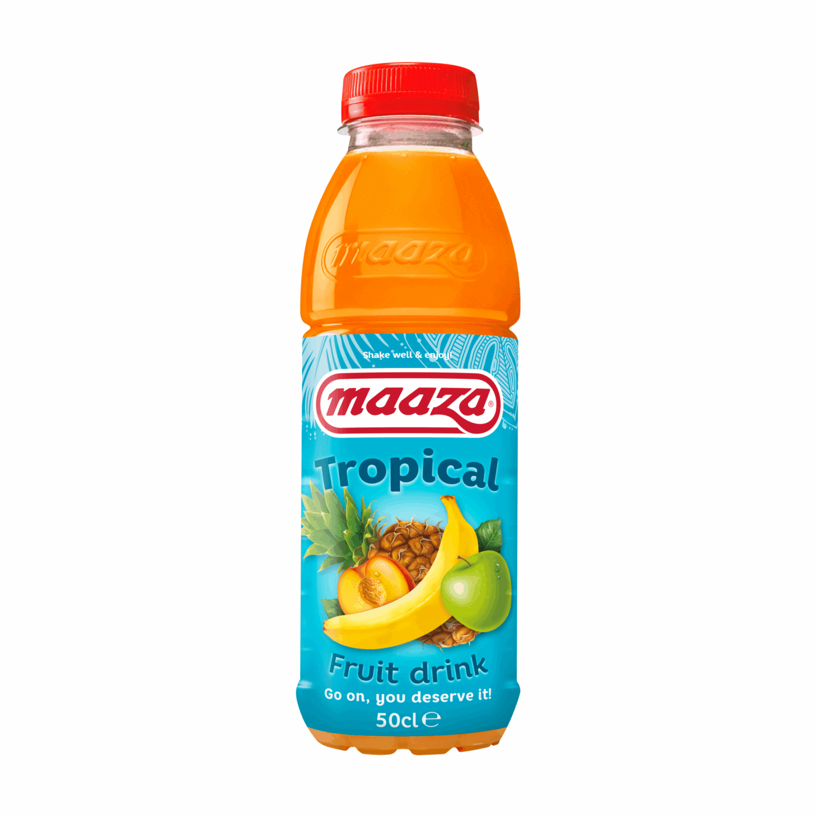 Maaza tropical pet (12x 50cl)