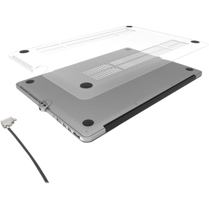 Maclocks Maclocks Ledge Case MacBook Retina Lock-bundel