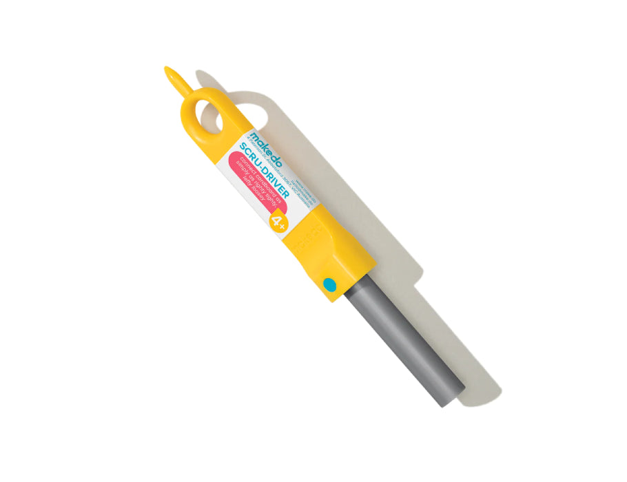 Makedo schroevendraaier