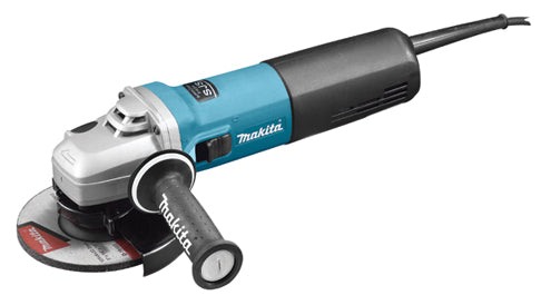 Makita 9565cvr haakse slijper | 125mm 1400w - 9565cvr