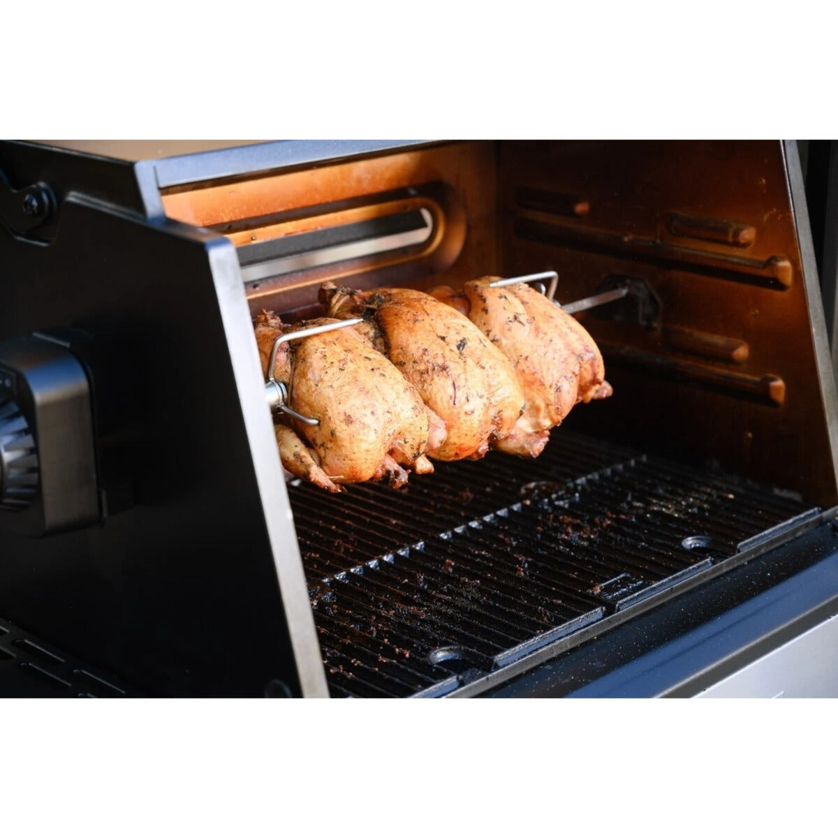 Masterbuilt Masterbuilt Gravity Series Rotisserie Kit