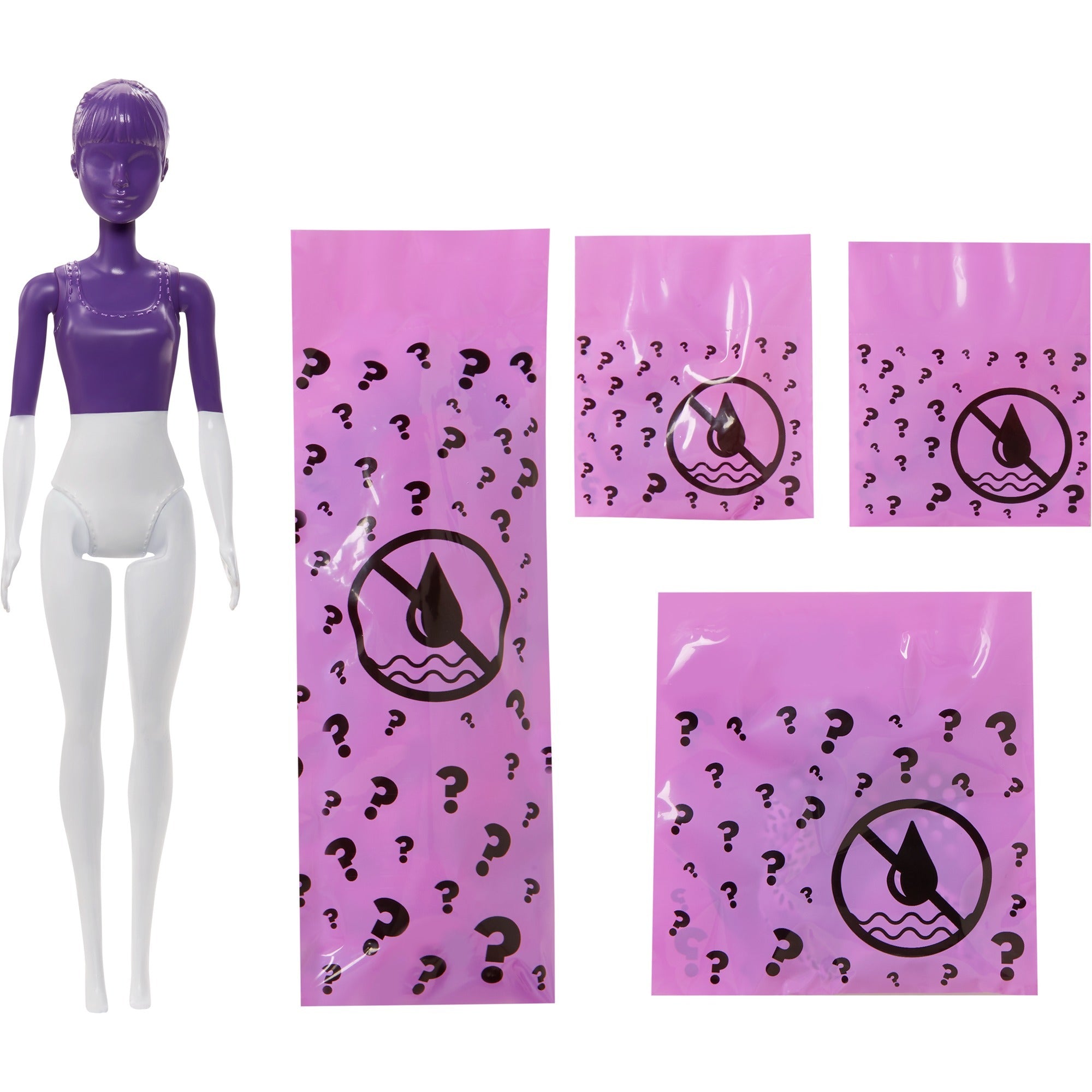 Mattel Color Reveal-pop