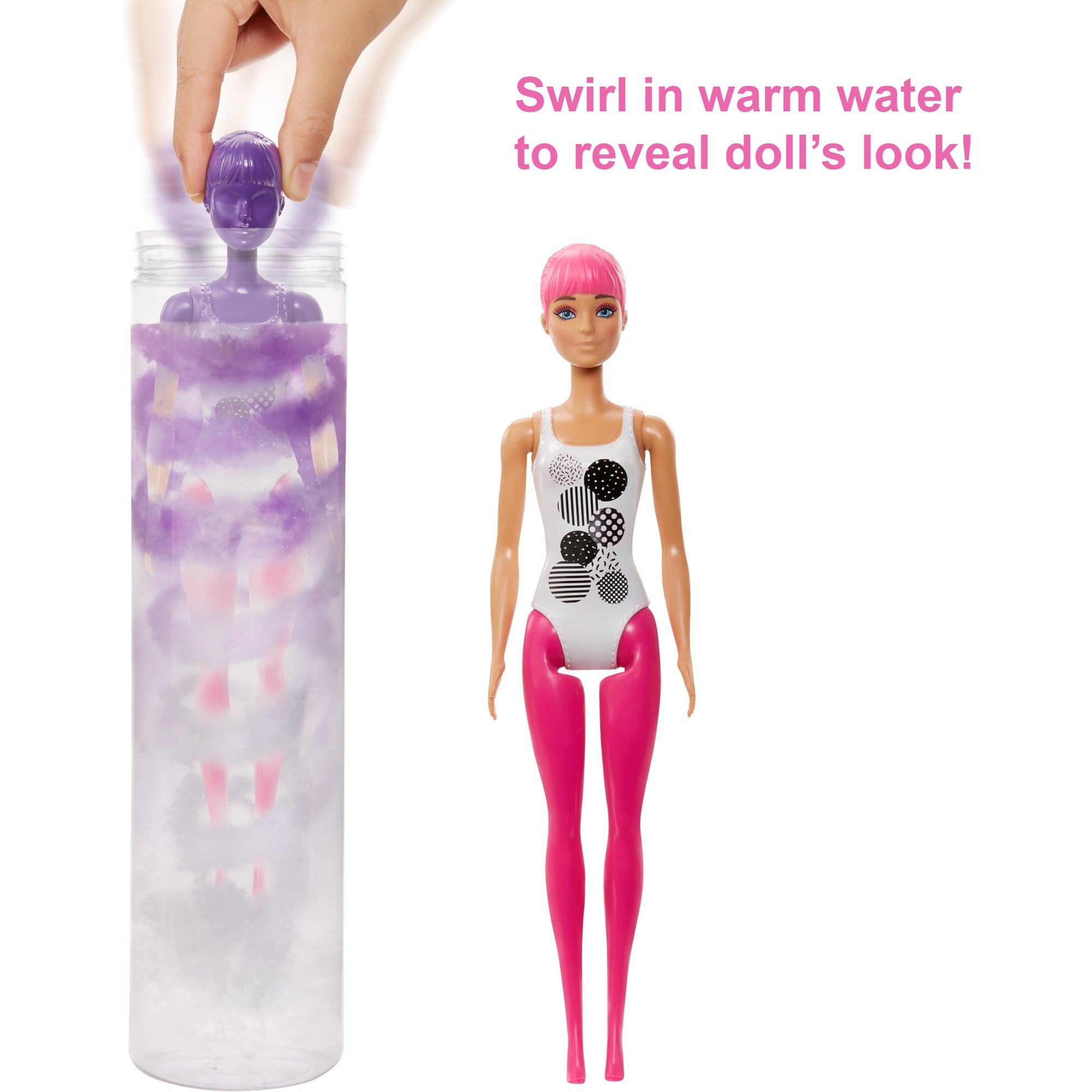 Mattel Color Reveal-pop