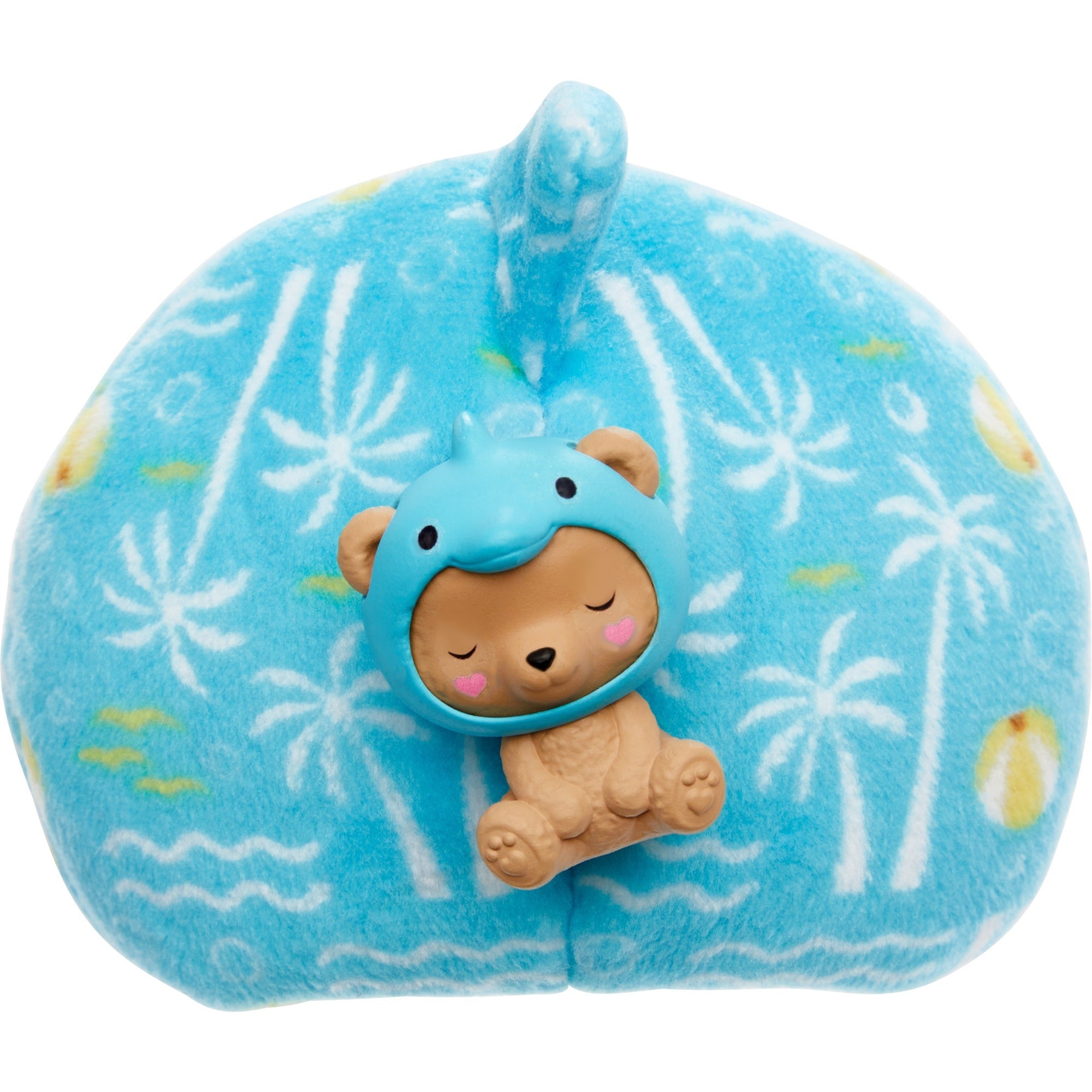Mattel Cutie Reveal Chelsea Teddybeer als dolfij