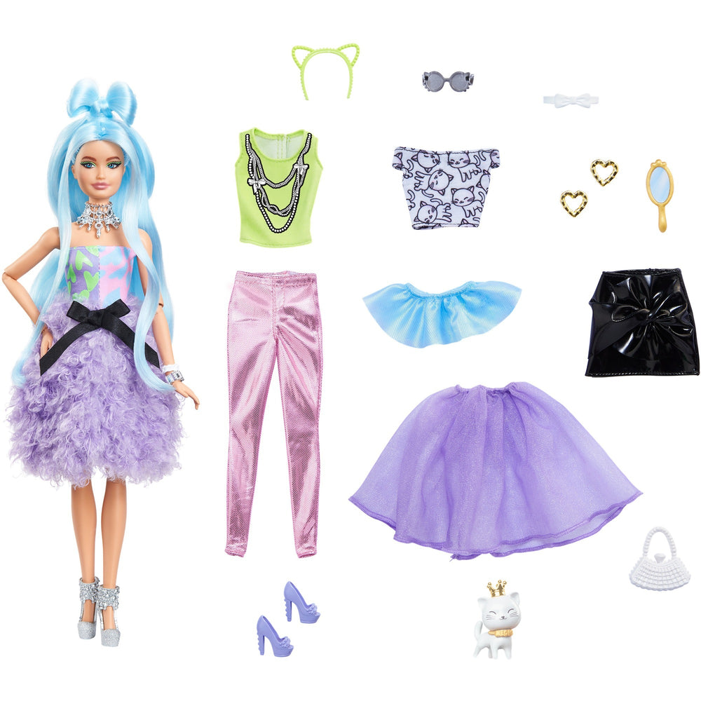 Mattel Extra popaccessoireset
