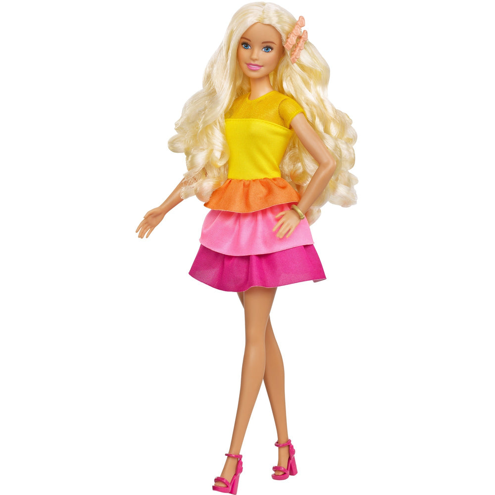 Mattel Ultimate Curls