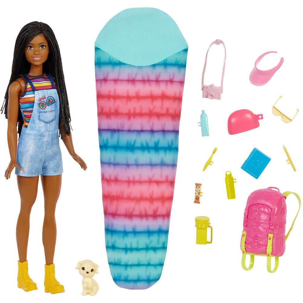 Mattel Pop Kamperen Brooklyn