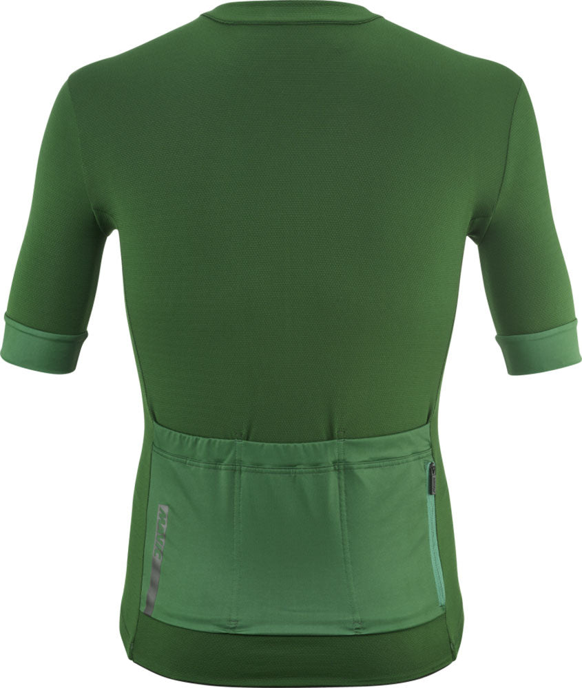 Mavic aksium - jersey eden green | xxl
