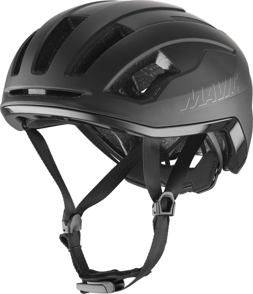 Mavic crossroad - road bike helmet