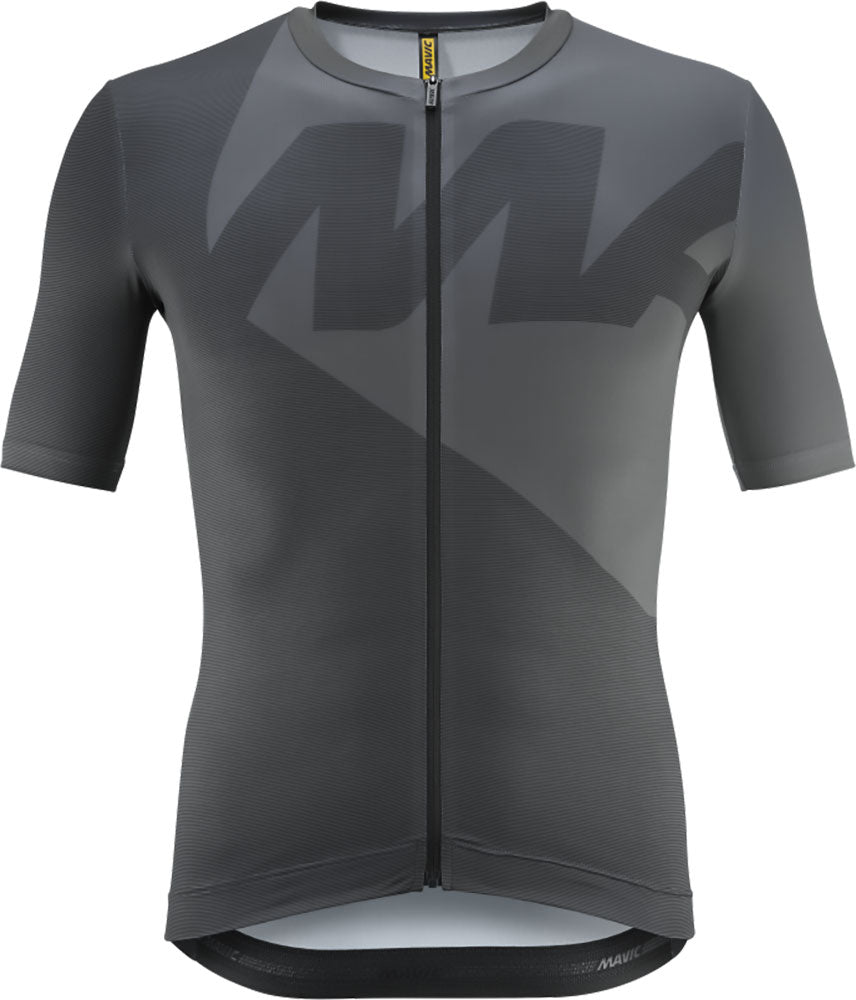 Mavic icon graphic - jersey black | l