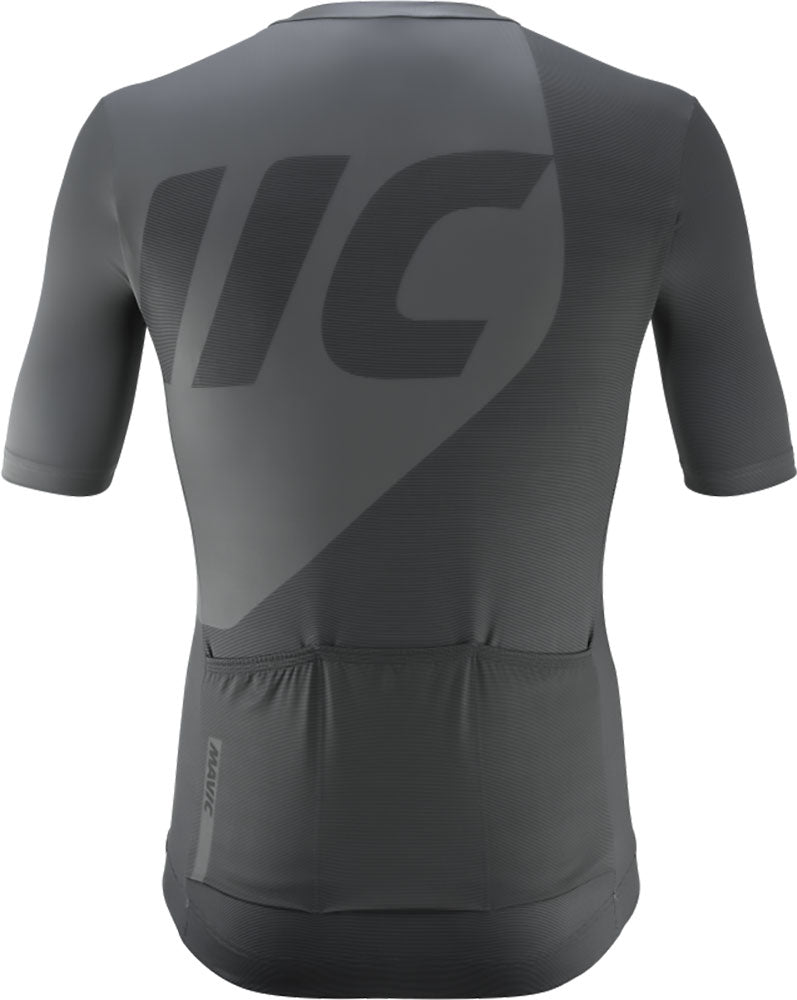 Mavic icon graphic - jersey black | s