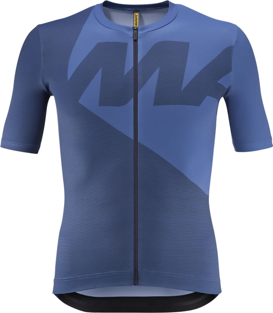 Mavic icon graphic - jersey coastal fjord | s