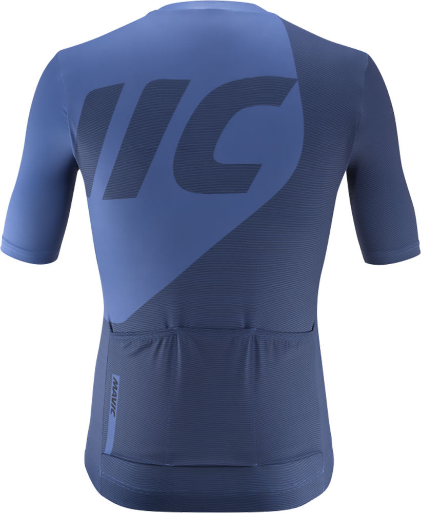 Mavic icon graphic - jersey coastal fjord | s