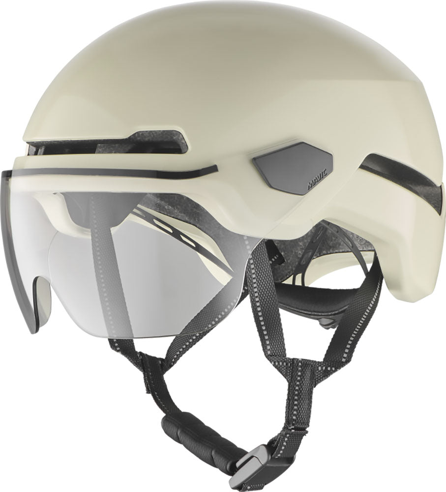 Mavic speedcity 2 - city helmet with visor | s (51-56 cm)