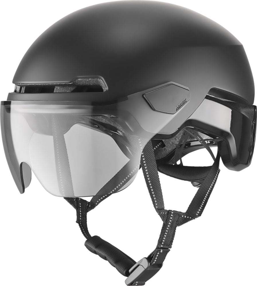Mavic speedcity 2 - city helmet with visor