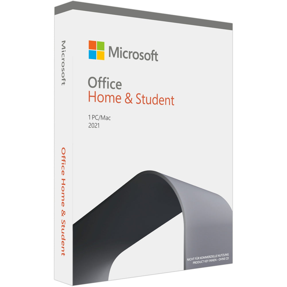 Microsoft Office Home Studenten 2021