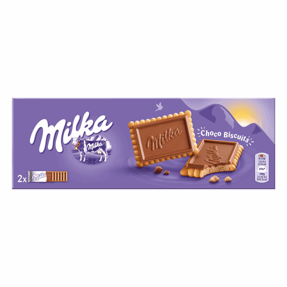 Milka choco biscuit (14x 150g)
