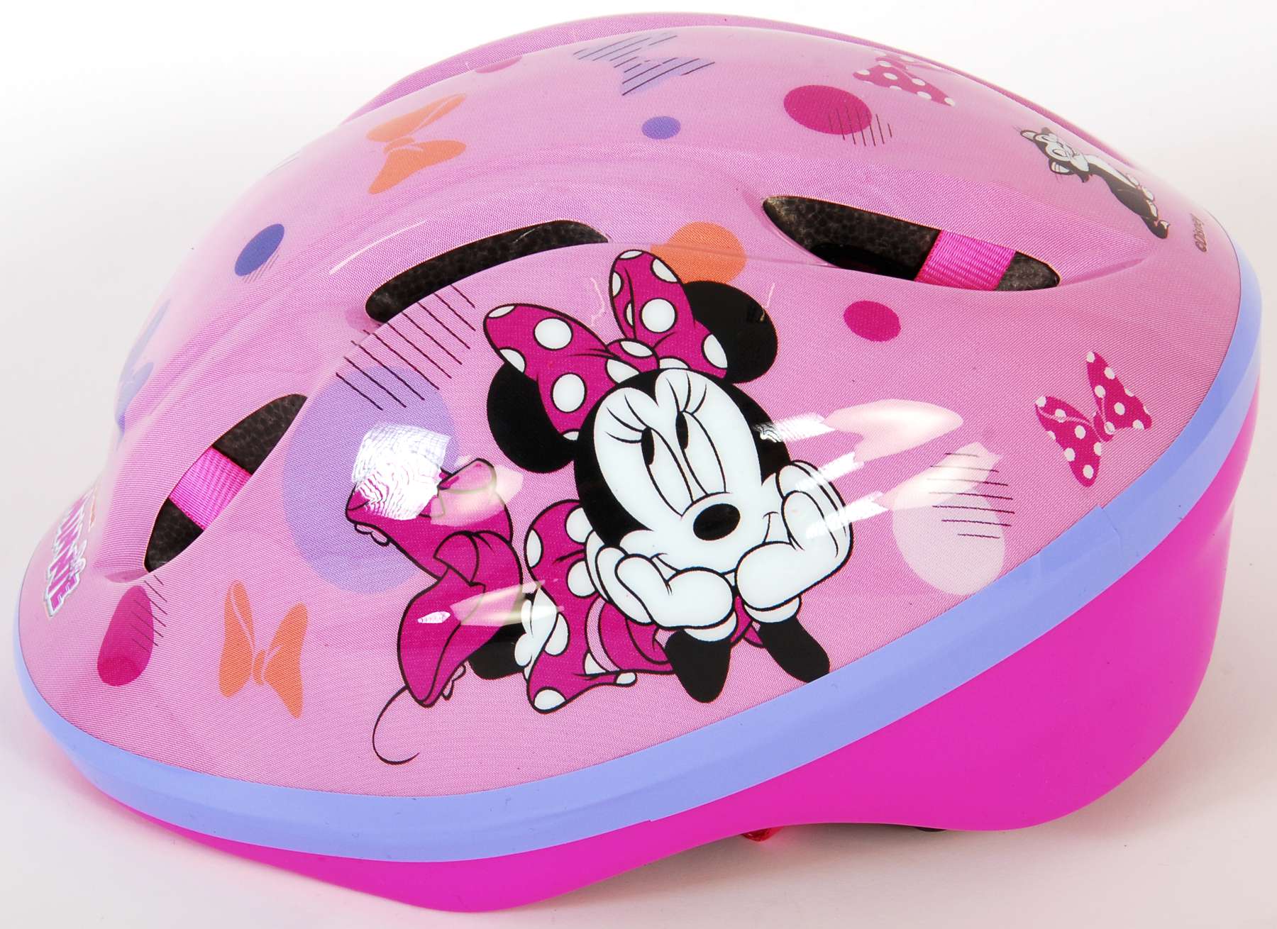 Casque de vélo Disney Minnie Bow-Tique - 52-56 cm