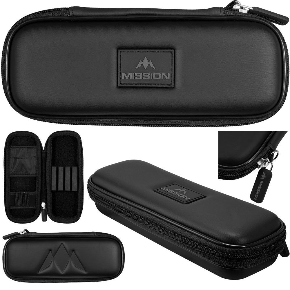 Mission Freedom Slim Zwart