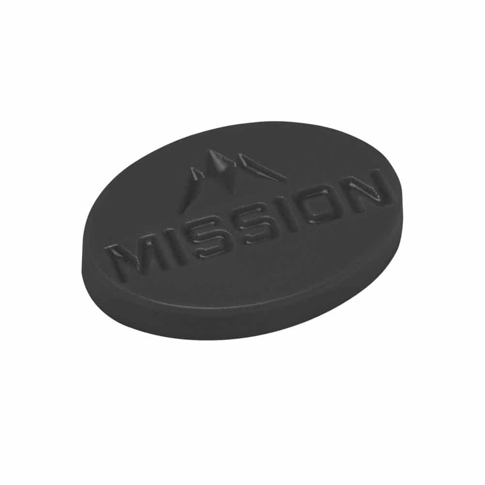 Mission Grip Wax - Zwart