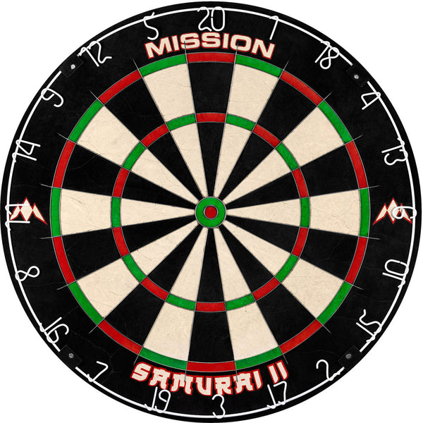 Mission Mission Samurai 2 Dartboard