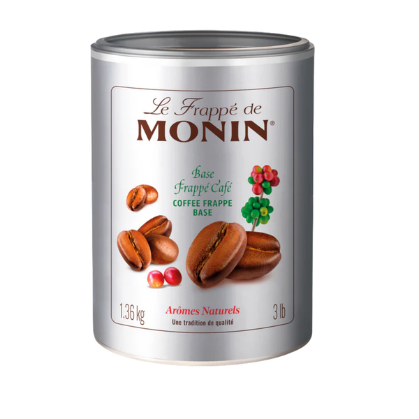 Monin frappe coffee (1.36 kg)