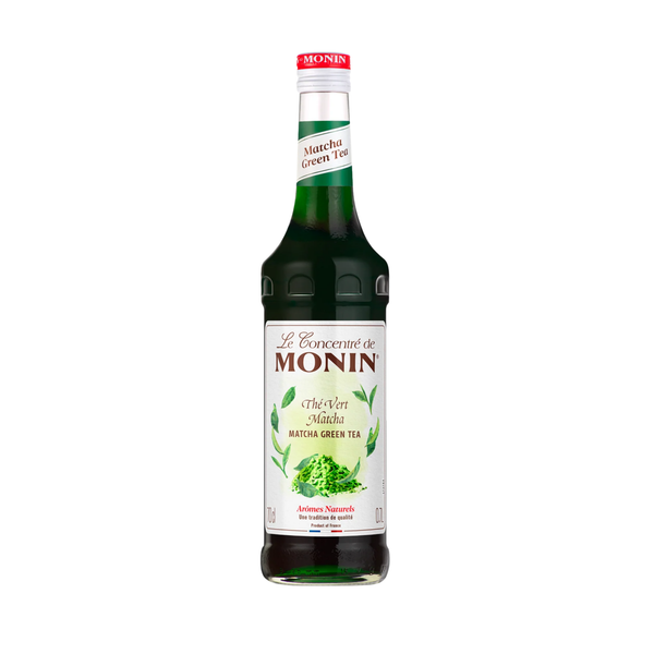 Monin siroop matcha green tea concentraat (700 ml)