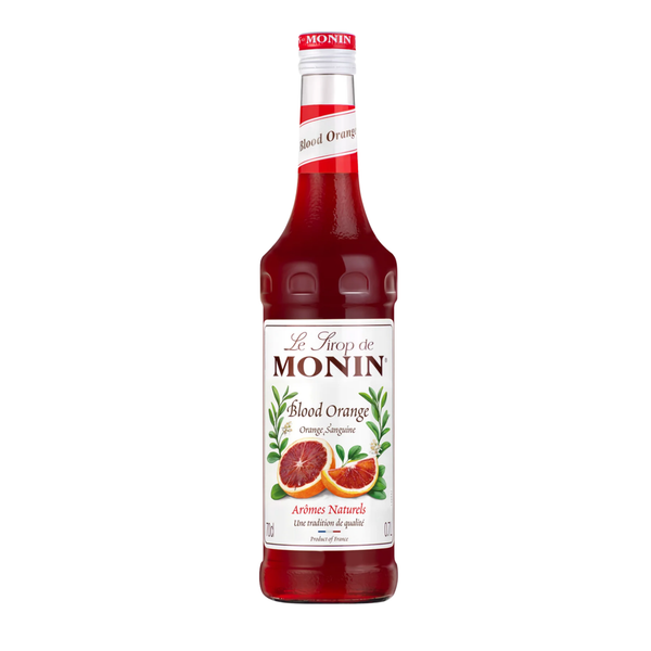Monin siroop bloedsinaasappel (700 ml)