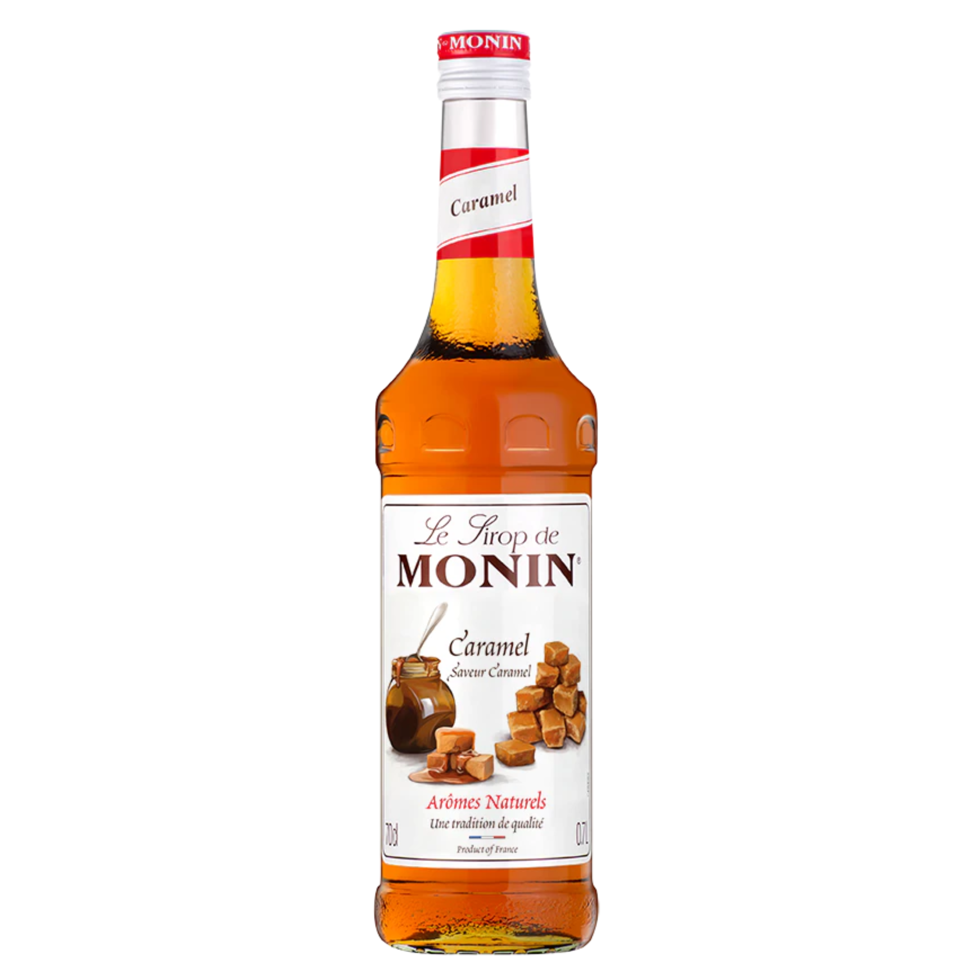 Monin siroop caramel (6x 70 cl)