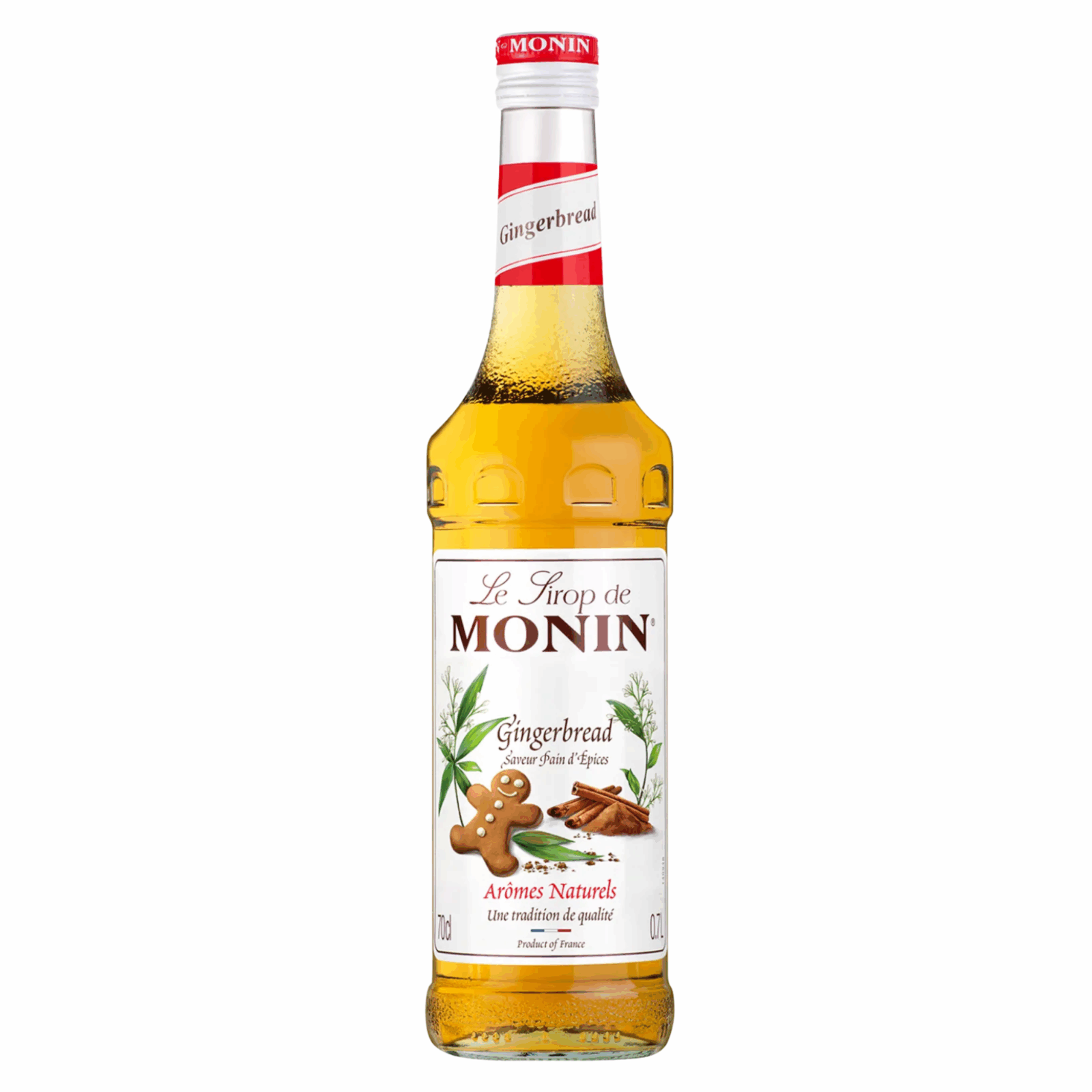 Monin siroop gingerbread (70 cl)