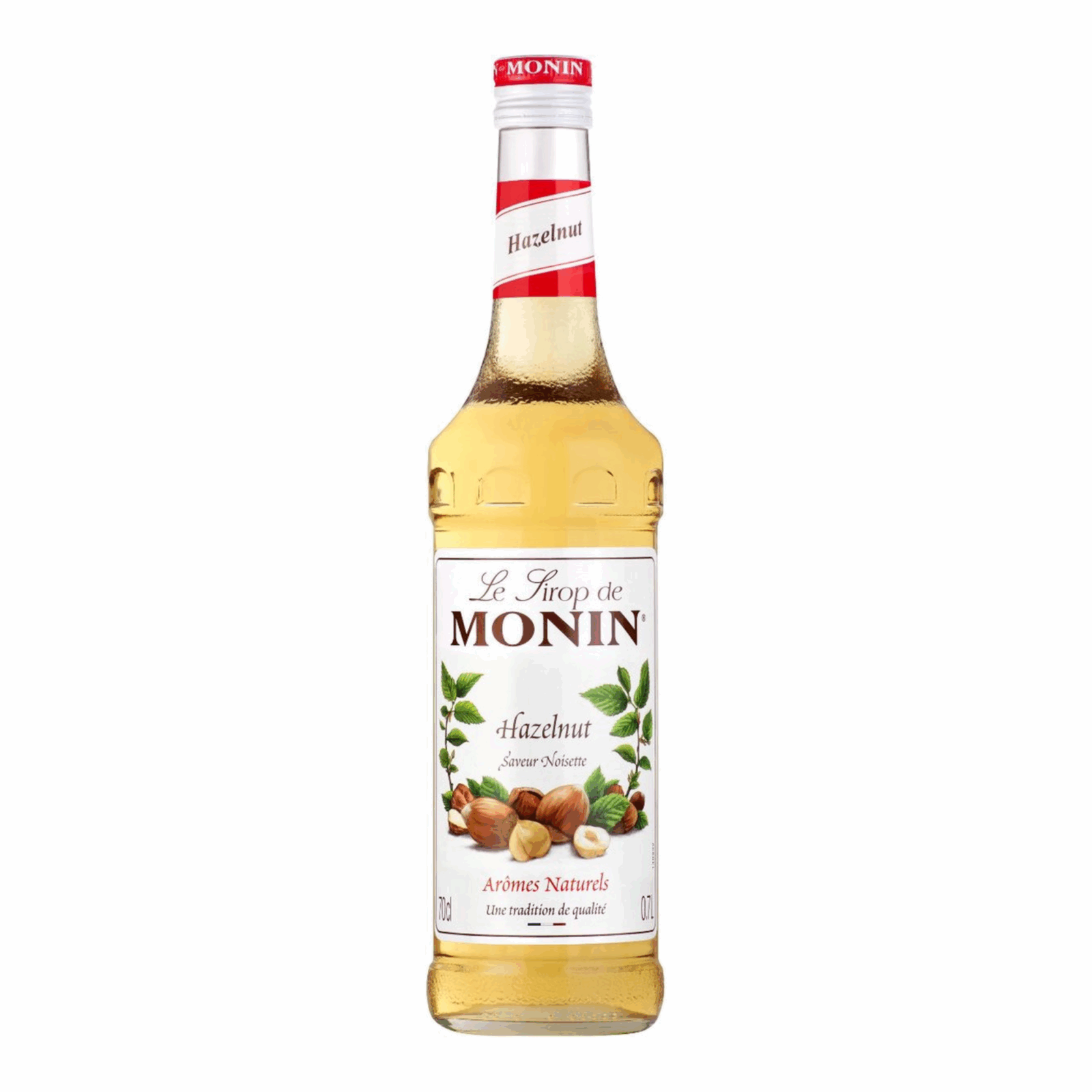 Monin siroop hazelnoot noisette (70 cl)