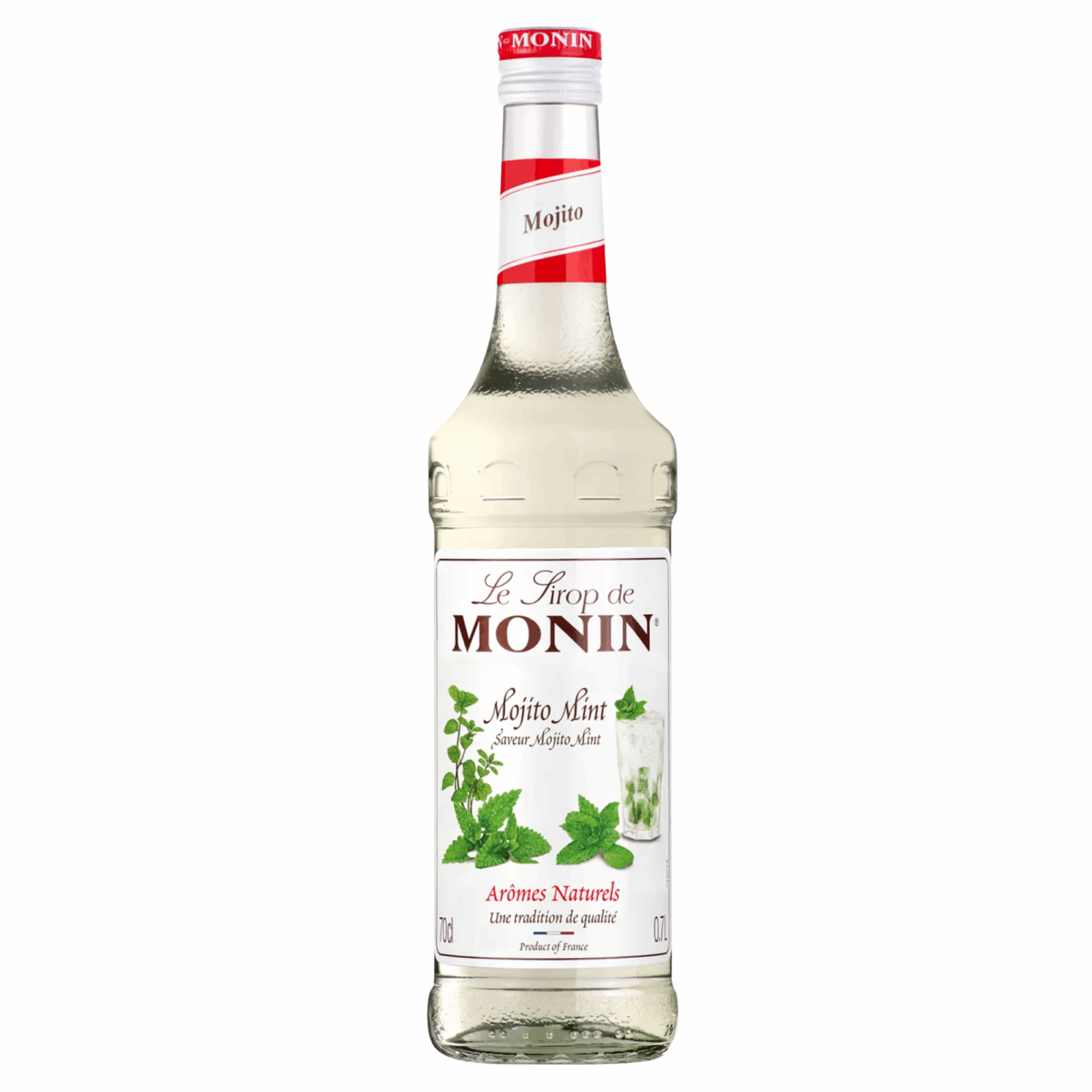 Monin siroop mojito mint (70 cl)