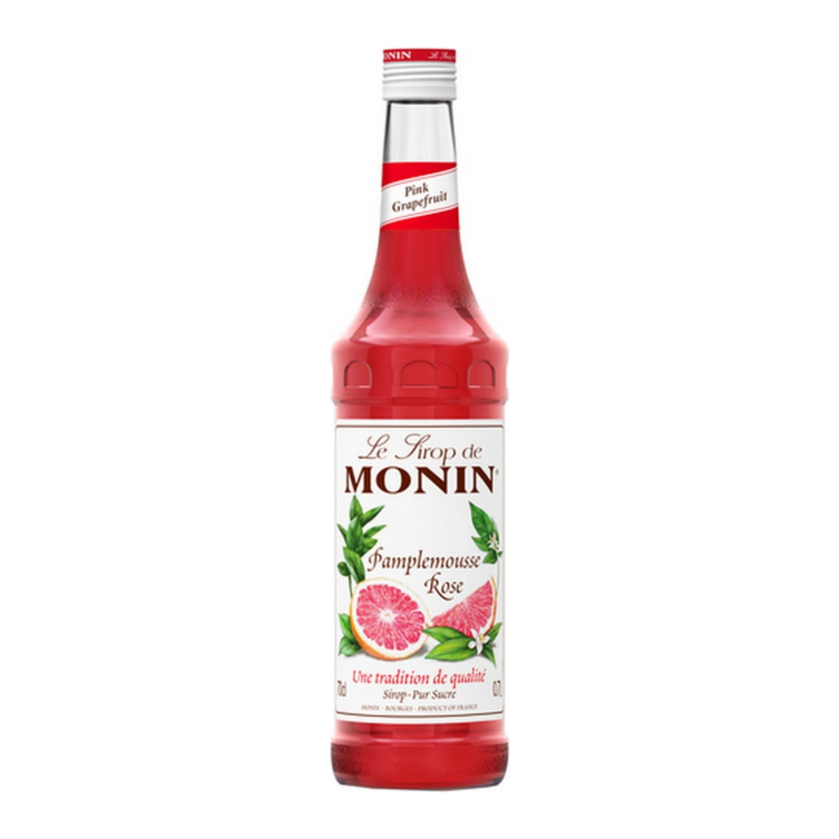 Monin siroop pamplemousse rose (0.7 liter)